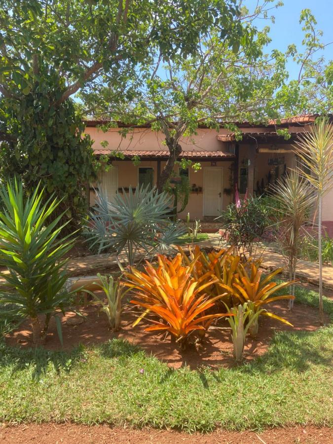 Pousada Jardim De Minas Otel Serra do Cipo National Park Dış mekan fotoğraf